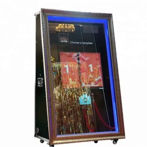 Photobooth Miroir