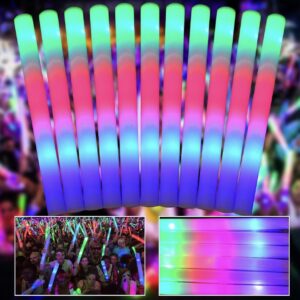 Location de batons lumineux led pour mariage événement sportifs en Bretagne, à concarneau quimper lorient brest