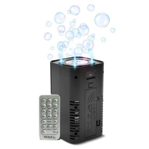 Machine à bulle  sur batterie