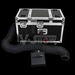 Machine à fumée lourde Gros débit simple buse