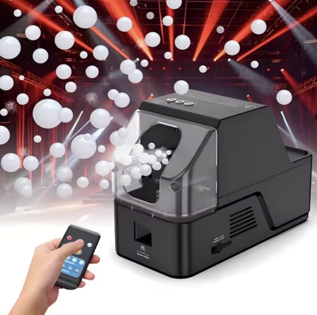 Location de machine à bulle de fumée pour mariage événement sportifs en Bretagne, à concarneau quimper lorient brest