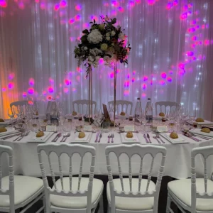 Voilage Rideau Satin