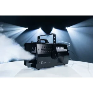 Machine à brouillard et fumée